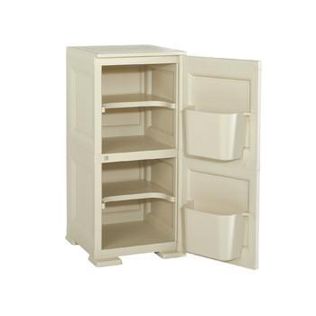 OMNIMODUS MULTI-USE UNIT 1 DOOR - 2 MODULES WITH 2 SIDE POCKETS